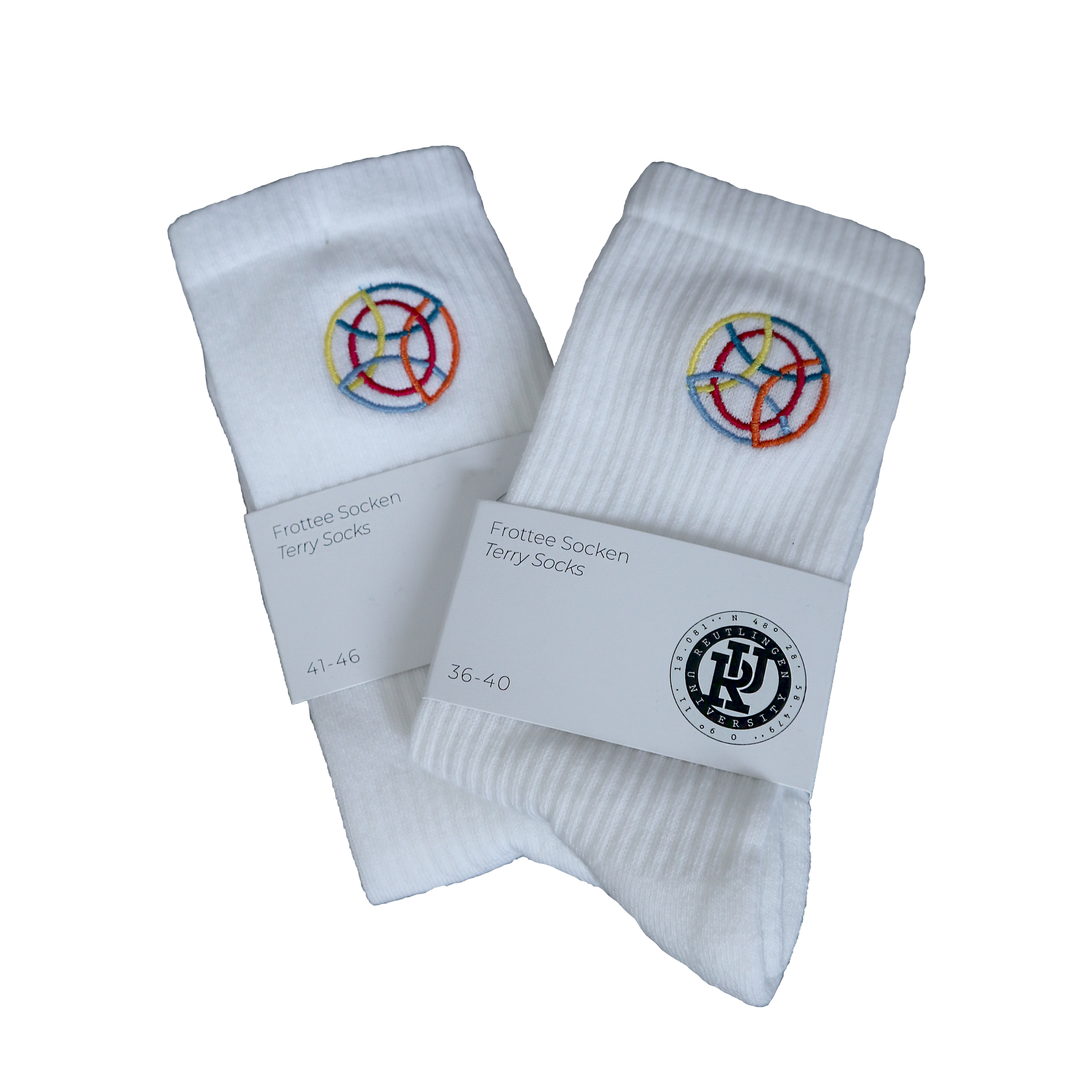 RU Socks 2-pack